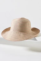By Anthropologie Grosgrain Bucket Hat