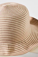 By Anthropologie Grosgrain Bucket Hat