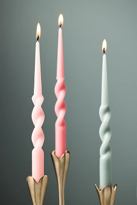 Meri Meri x Liberty Taper Candle Gift Box, Set of 10