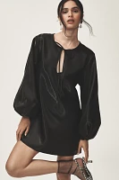 Mare Sheer Tunic Dress