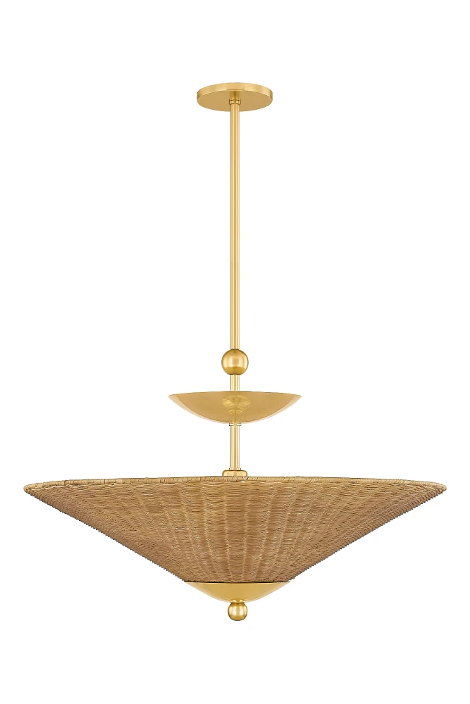 Perilla Woven Pendant Lamp