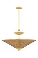 Perilla Woven Pendant Lamp