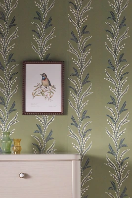 Exbury Botanical Wallpaper