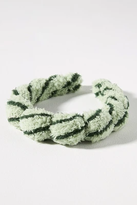 Terry Scallop Headband