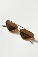 Devon Windsor Nairobi Wired Sunglasses