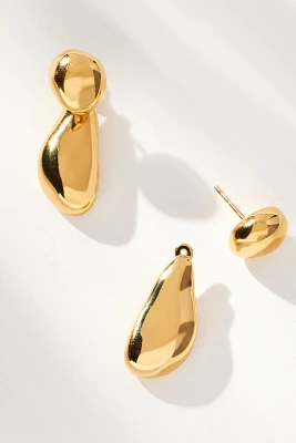 Jasmin Sparrow Fiore Drop Earrings