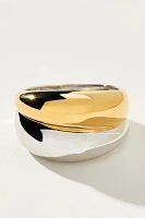 Jasmin Sparrow Tomorrow Mixed Metal Ring