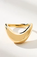 Jasmin Sparrow Curve Ring