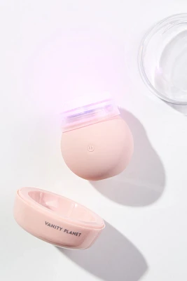 Vanity Planet LEDA Blue Sonic Facial Brush