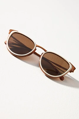 Sunski Catalina Cat-Eye Sunglasses