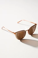 Sunski Catalina Cat-Eye Sunglasses