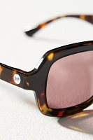 Sunski Lago Rectangle Sunglasses