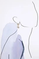 NADRI Radiant Pear Drop Earrings