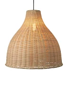 Hakka Rattan Pendant Lamp