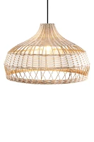 Mesmerize Rattan Pendant