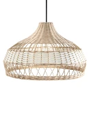 Mesmerize Rattan Pendant