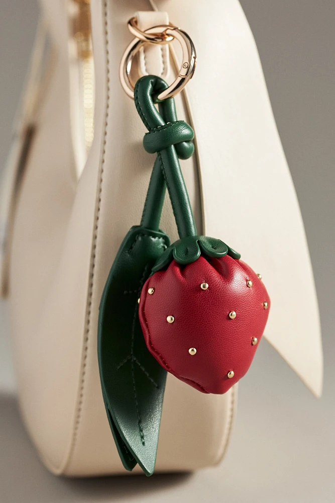 Melie Bianco Fruit Bag Charm
