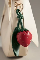 Melie Bianco Fruit Bag Charm