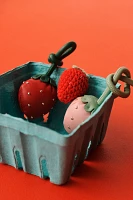 Melie Bianco Fruit Bag Charm