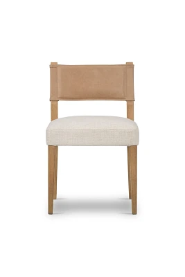 Ferris Performance Linen Dining Chair
