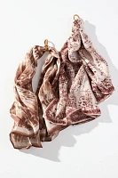 Printed Hair Scarf