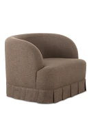 Maren Upholstered Swivel Chair