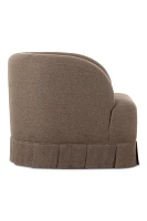 Maren Upholstered Swivel Chair