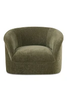 Thora Velvet Lounge Chair