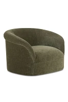 Thora Velvet Lounge Chair