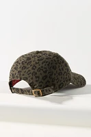American Needle Leopard City Baseball Cap