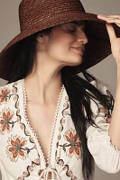 Wyeth Flower Pot Bucket Hat