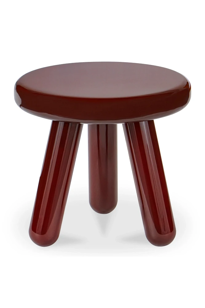 Joy Lacquer Side Table