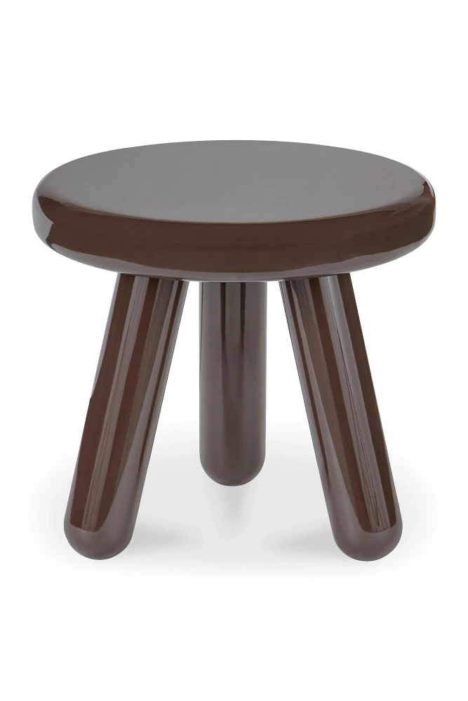 Joy Lacquer Side Table