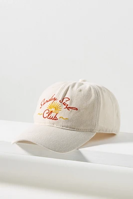 Conversational Baseball Cap