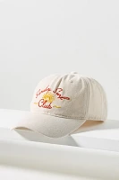 Conversational Baseball Cap