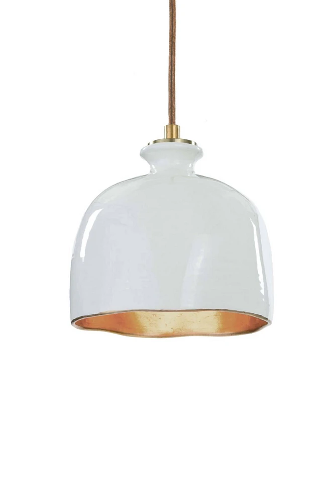 Bianca Ceramic Pendant Lamp