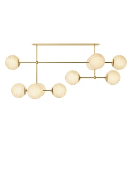 Armstrong Linear Chandelier