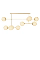 Armstrong Linear Chandelier