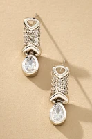 Luv Aj Cannoli Earrings