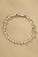 Luv Aj Coquille Tennis Bracelet