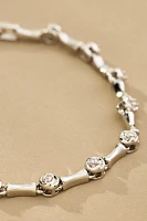 Luv Aj Coquille Tennis Bracelet