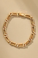Luv Aj Pavé Link Bracelet