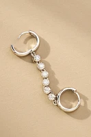 Luv Aj Rose Bud Double Ear Cuff