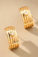 Luv Aj Ridge Positano Earrings