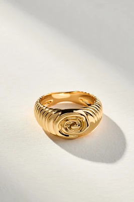 Luv Aj Coquille Ring