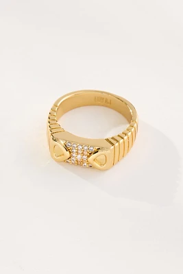 Luv Aj Cannoli Ring