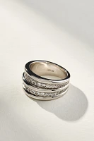 Luv Aj Positano Pavé Ring