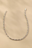 Luv Aj Pavé Link Necklace