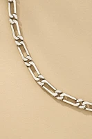 Luv Aj Pavé Link Necklace