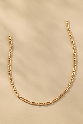 Luv Aj Pavé Link Necklace